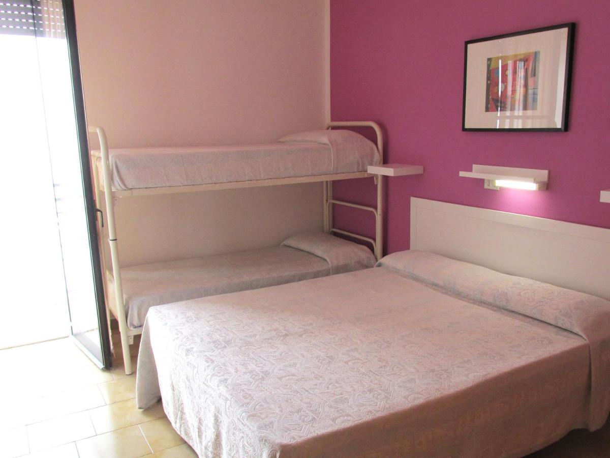 Hotel Zenith Rimini Dış mekan fotoğraf