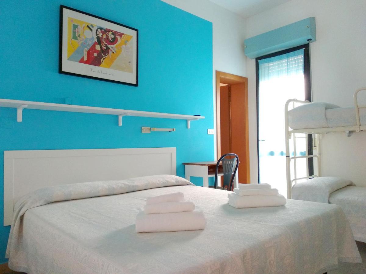 Hotel Zenith Rimini Dış mekan fotoğraf