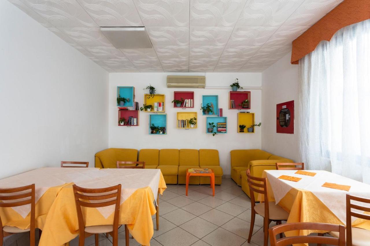 Hotel Zenith Rimini Dış mekan fotoğraf
