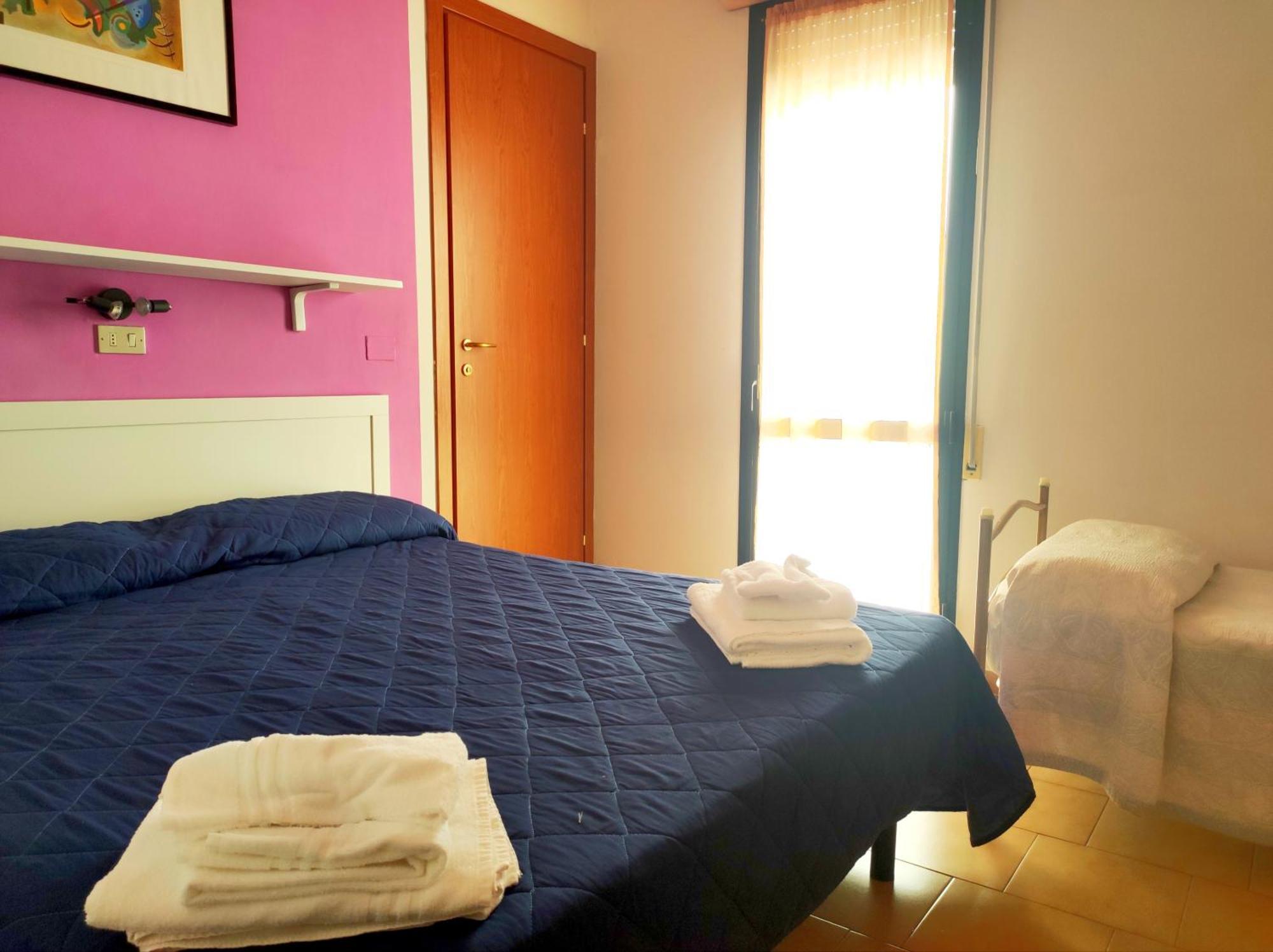 Hotel Zenith Rimini Dış mekan fotoğraf