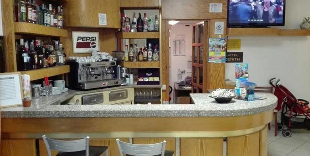 Hotel Zenith Rimini Dış mekan fotoğraf