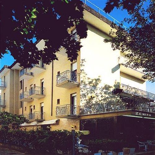 Hotel Zenith Rimini Dış mekan fotoğraf