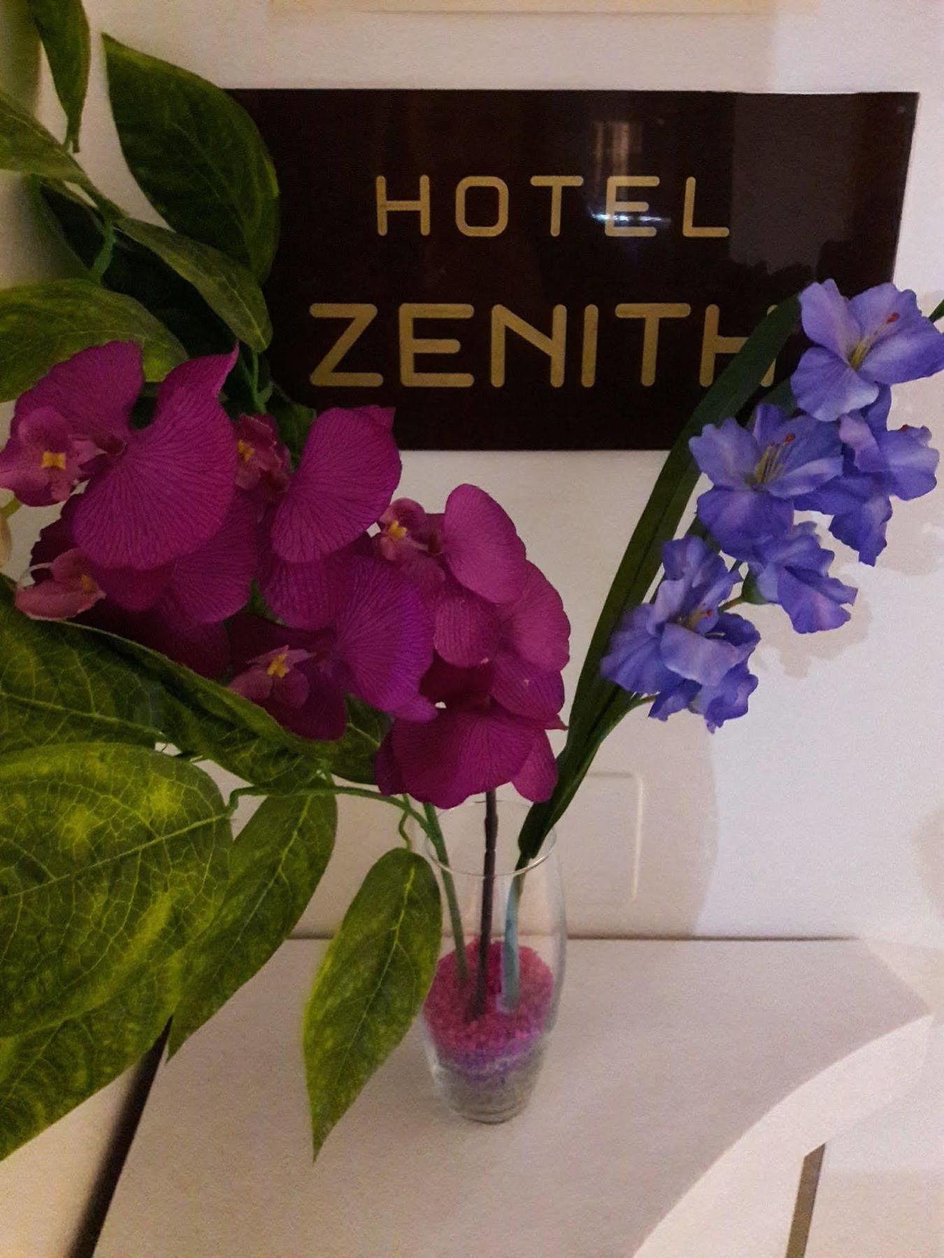 Hotel Zenith Rimini Dış mekan fotoğraf