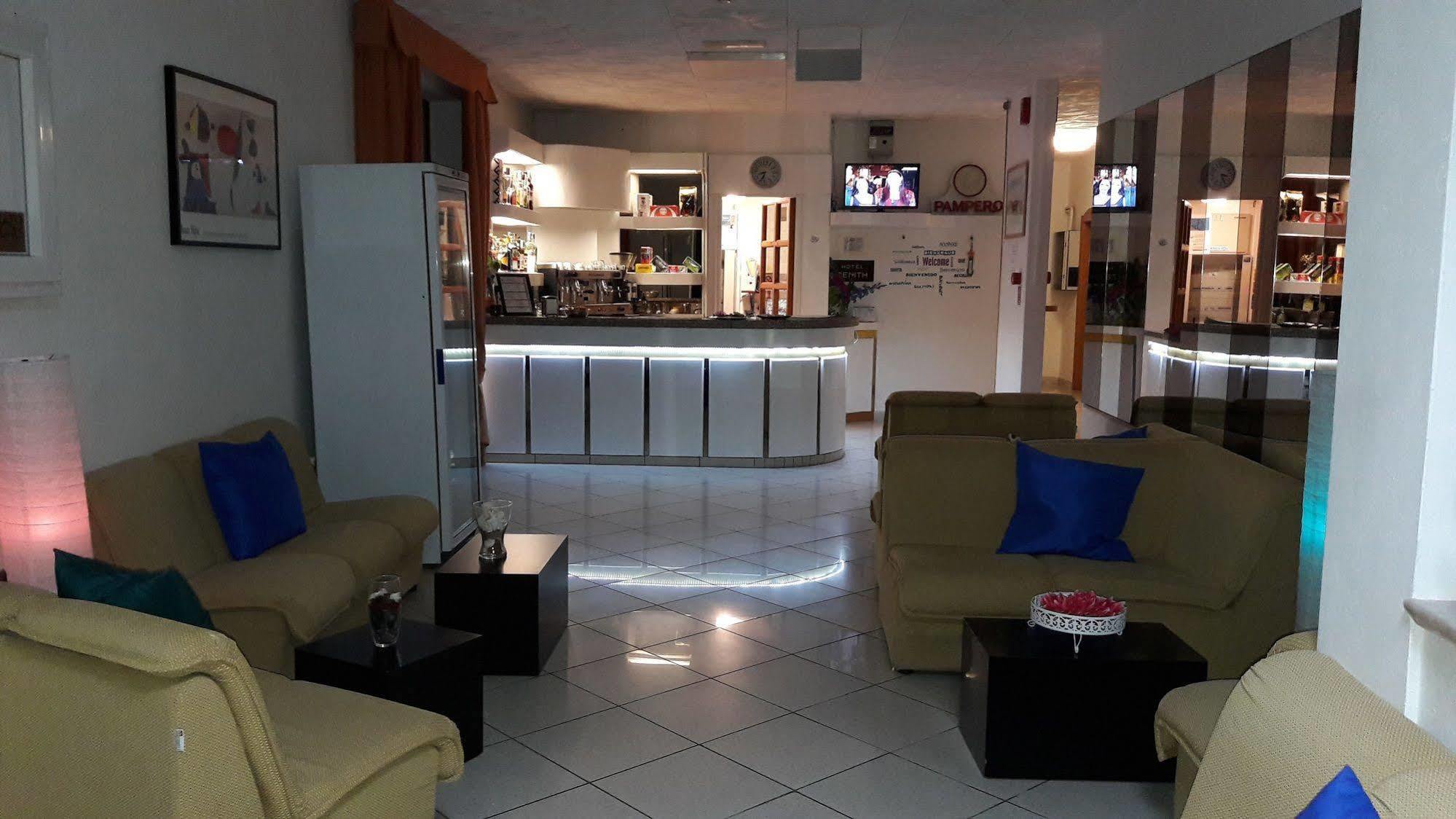 Hotel Zenith Rimini Dış mekan fotoğraf