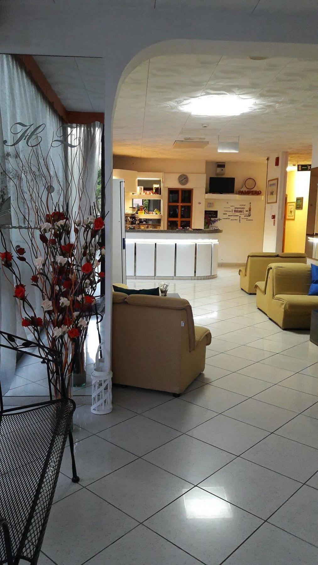 Hotel Zenith Rimini Dış mekan fotoğraf